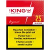 King Original Original Red Big Pack Stange à 8 Pack