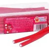 King Regal Gummibonbons Mini Erdbeerstifte 320 g