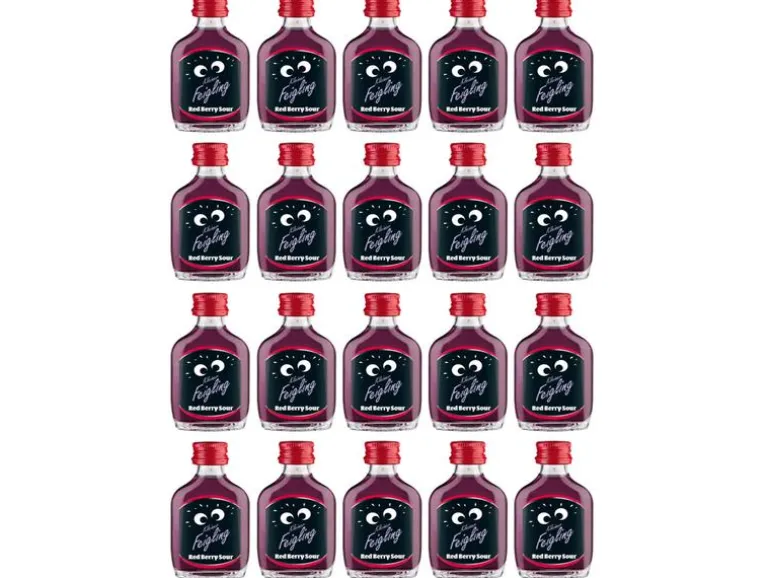 Kleiner Feigling Red Berry Sour 20 x 20 ml