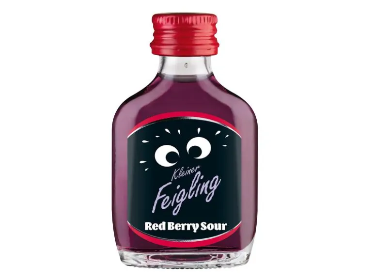 Kleiner Feigling Red Berry Sour 20 x 20 ml