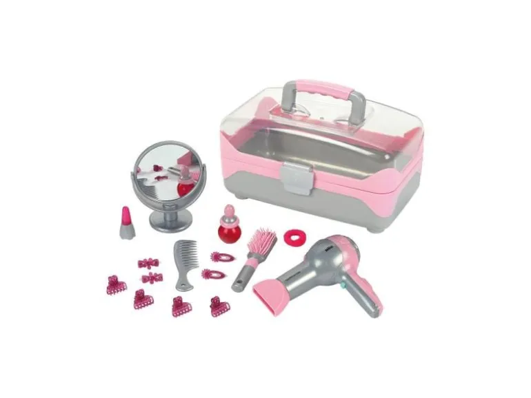 Klein-Toys BRAUN Schönheitskoffer
