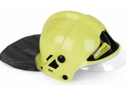 Klein-Toys Feuerwehr Helm mit Visier