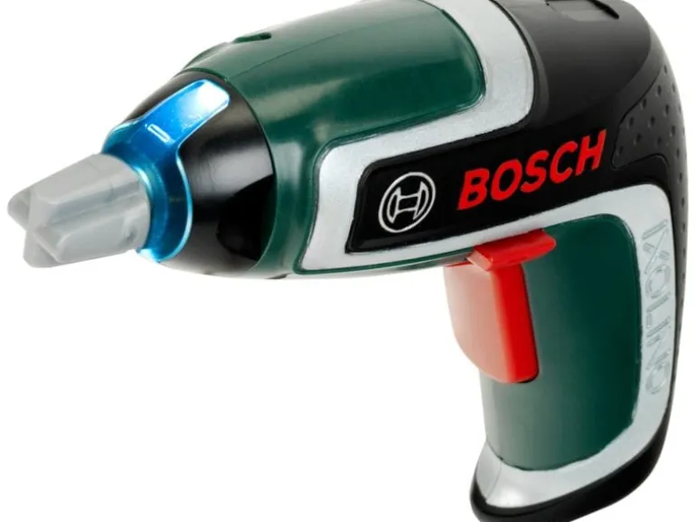 Klein-Toys Handwerker Bosch Akkuschrauber Ixolino III