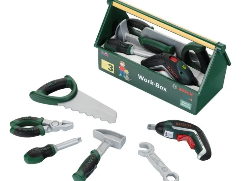 Klein-Toys Handwerker BOSCH Workbox