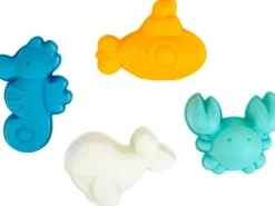 Klein-Toys Sandeimer Set – Wasserwelt 9 Teile