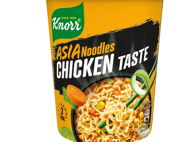 Knorr Asia Snack Chicken 65 g