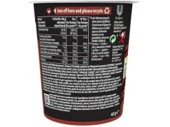Knorr Becher Asia Noodles Beef 63 g
