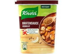 Knorr Bratensauce Instant- Granulat für Fleisch 230 g