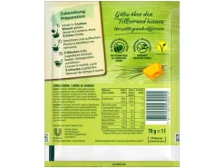 Knorr Kürbis-Crème Suppe 4 Portionen