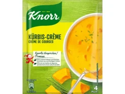 Knorr Kürbis-Crème Suppe 4 Portionen
