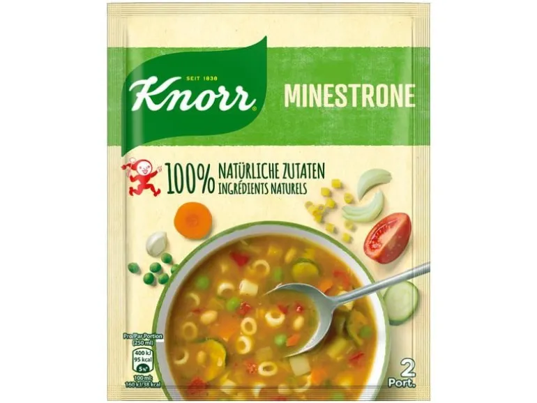 Knorr Minestrone 57 g