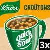 Knorr Quick Soup Croûtons 3 Portionen