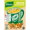 Knorr Quick Soup Erbs mit Croûtons 3 Portionen