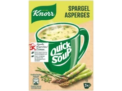 Knorr Quick Soup Spargel 3 Portionen