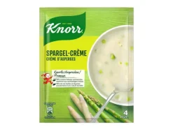 Knorr Spargel-Crème Suppe 4 Portionen