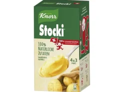 Knorr Stocki aus Schweizer Kartoffeln 4 x 110 g