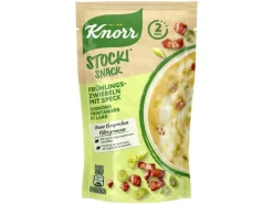 Knorr Stocki Snack Frühlingszwiebeln mit Speck 42 g