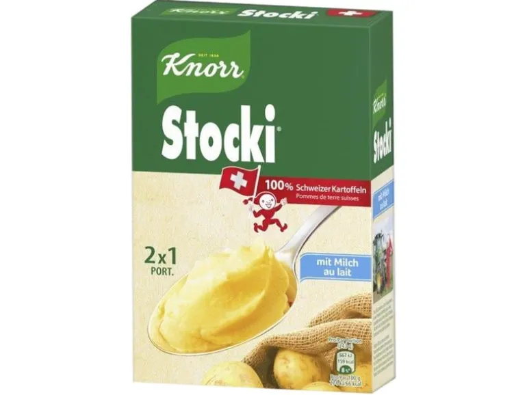 Knorr Stocki 2 x 1 Portion