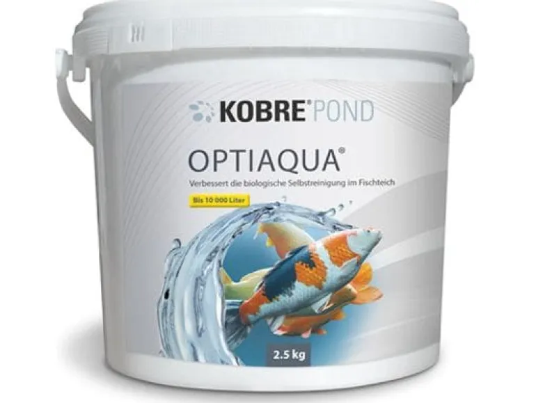 Kobre®Pond Optiaqua 2.5 kg