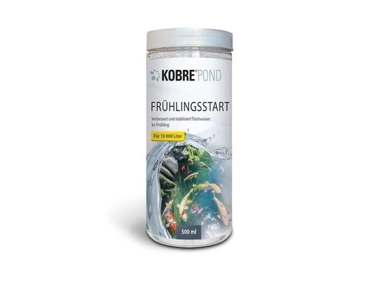 Kobre®Pond Wasseroptimierer Frühlingsstart 500 ml