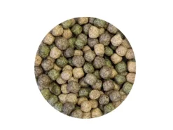 Kobre®San Koifutter Silver Line Grow & Color, 6 mm, 5 kg