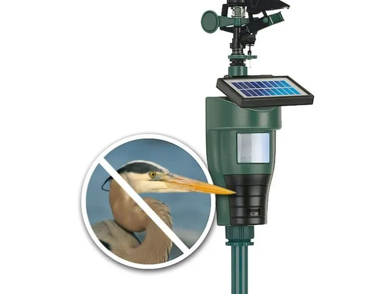 KOBRE®TEC Wasserstrahl-Tierschreck