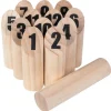 KOOR Wurfspiel LEIKKI (Mölkky)