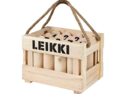 KOOR Wurfspiel LEIKKI (Mölkky)