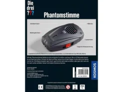 Kosmos Detektivausrüstung Die drei??? Phantomstimme