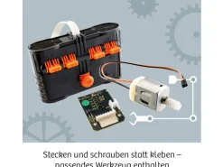Kosmos Experimentierkasten Roboter-Arm