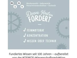 Kosmos Experimentierkasten Roboter-Arm