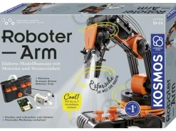 Kosmos Experimentierkasten Roboter-Arm
