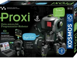Kosmos Experimentierkasten Proxi – Programmier-Roboter