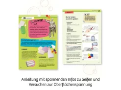 Kosmos Experimentierkasten Seifen-Atelier