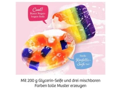 Kosmos Experimentierkasten Seifen-Atelier