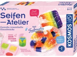 Kosmos Experimentierkasten Seifen-Atelier