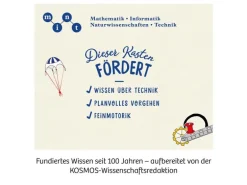 Kosmos Experimentierkasten Technik