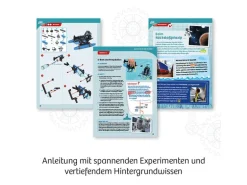 Kosmos Experimentierkasten Der grosse Technik-Workshop