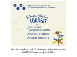 Kosmos Experimentierkasten Schülerlabor Grundschule 1.+2. Klasse