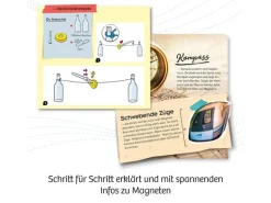 Kosmos Experimentierkasten Magnet-Spass