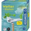 Kosmos Experimentierkasten Wetterstation
