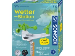 Kosmos Experimentierkasten Wetterstation