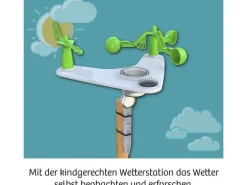 Kosmos Experimentierkasten Wetterstation