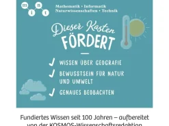 Kosmos Experimentierkasten Wetterstation