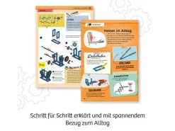 Kosmos Experimentierkasten Simple Machines