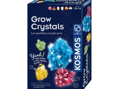 Kosmos Experimentierkasten Kristall-Zucht