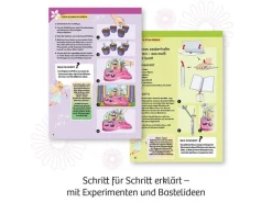 Kosmos Experimentierkasten Feen-Garten