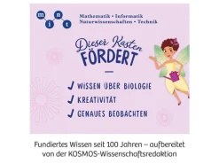 Kosmos Experimentierkasten Feen-Garten