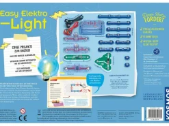 Kosmos Experimentierkasten Easy Elektro – Light
