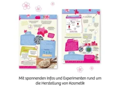 Kosmos Experimentierkasten Kosmetik-Studio